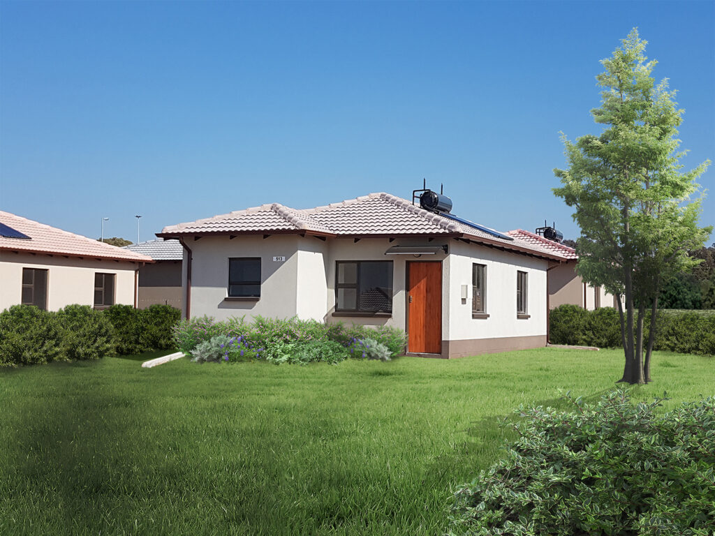 Affordable Housing - Powered by Kiron