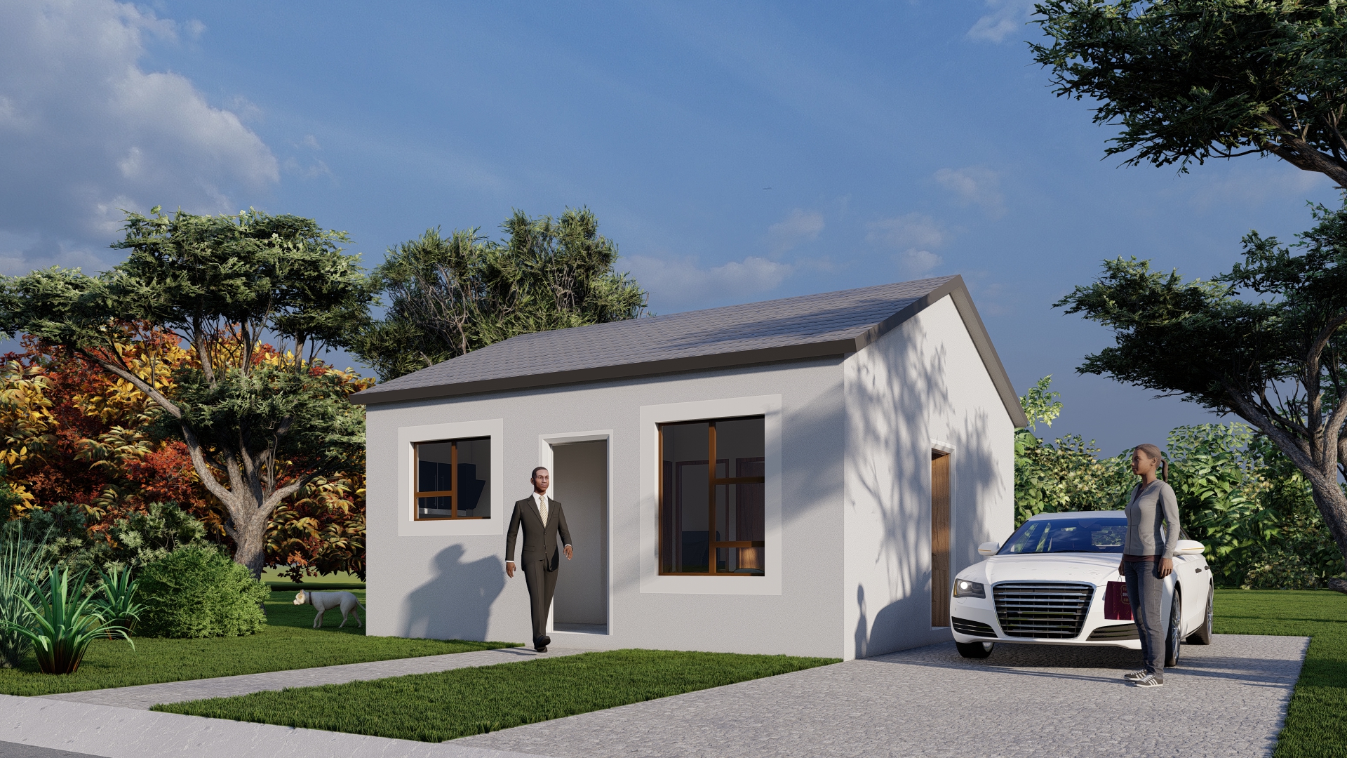 Affordable Housing - Powered by Kiron